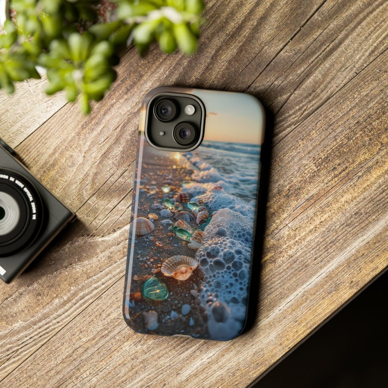 Beach Phone Case Etsy