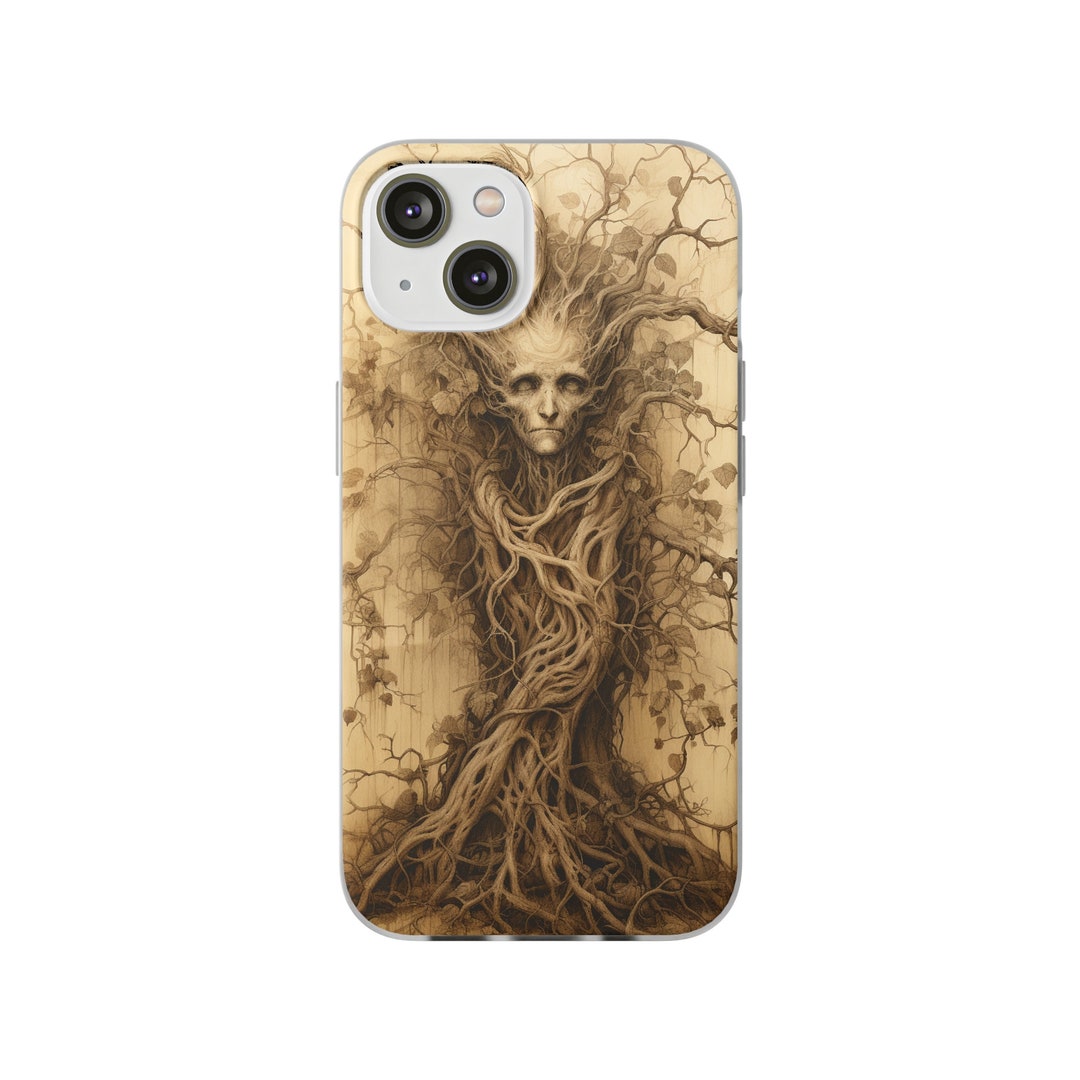 Tree Faerie Case Fairy Fairy Tree Phone Case Fantasy Nature Lover