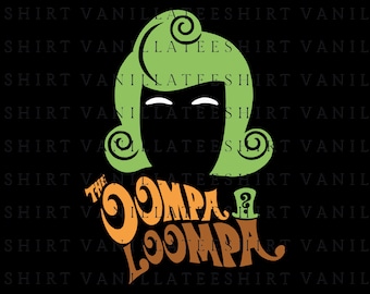 Oompa Loompa PNG Designs