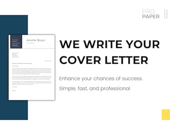 Elaboramos su carta de presentación en inglés: redacción fantasma de expertos para empleos, becas, avances universitarios y profesionales