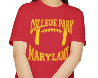 College Park Football Shirt