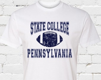 Penn State Football White Out Tshirt