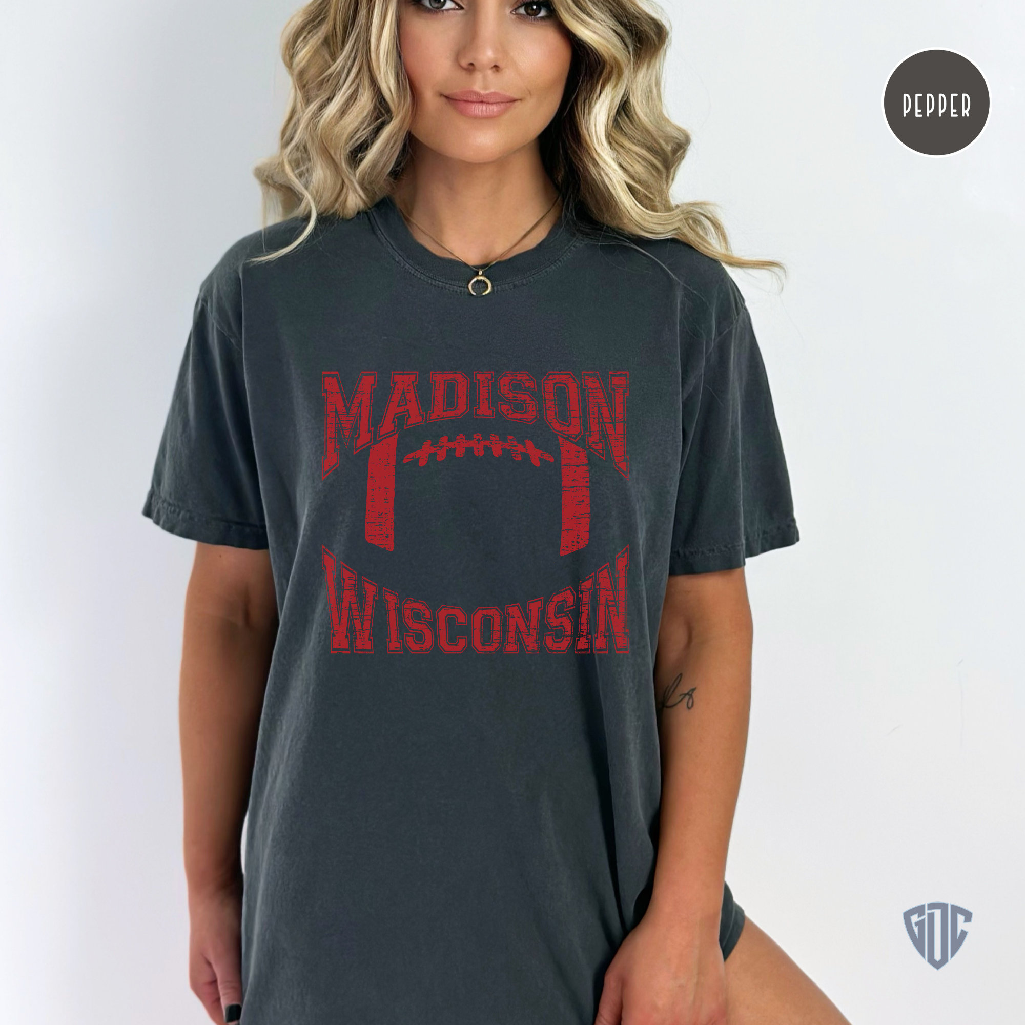 MADISON COLLEGE SHIRT main image 1