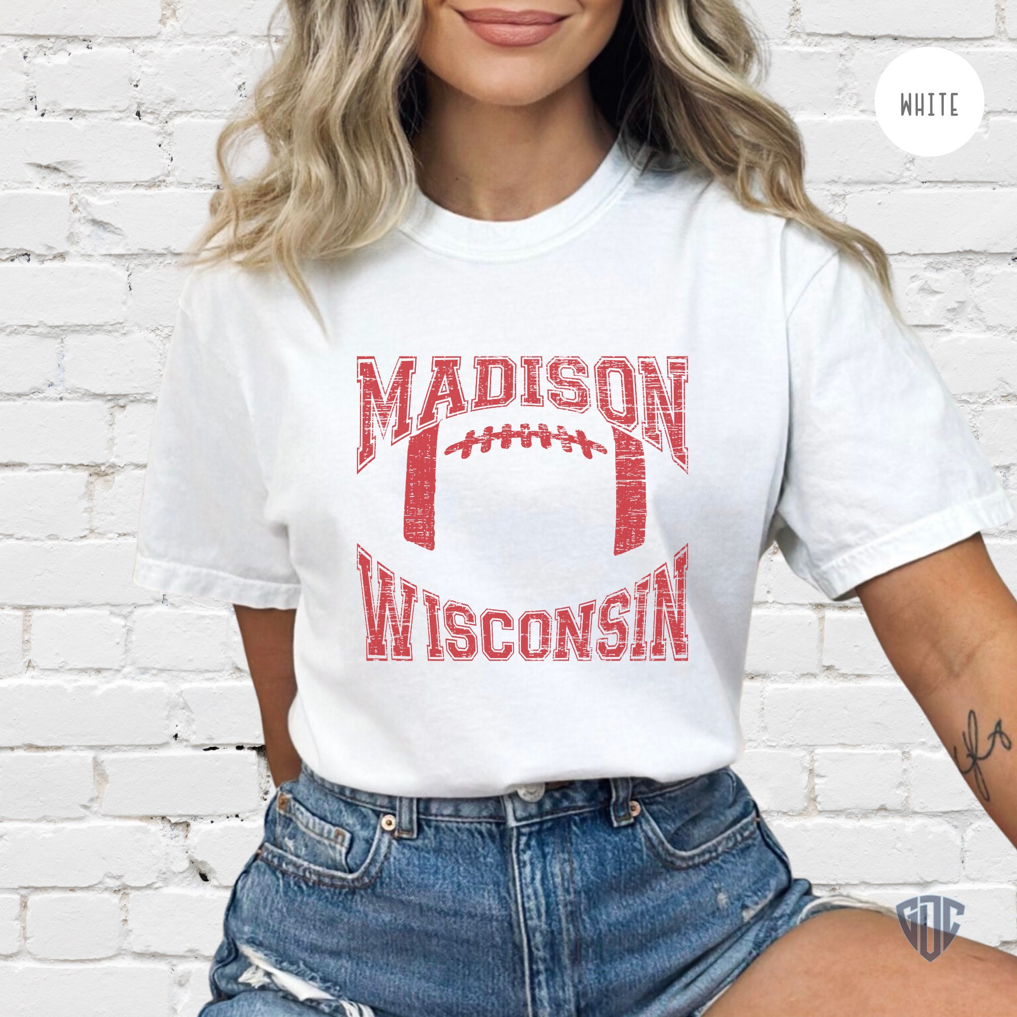 MADISON COLLEGE SHIRT