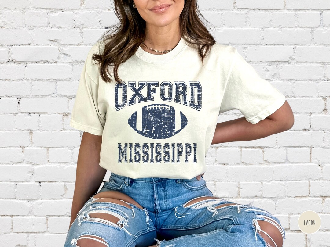 Oxford Mississippi Mascot Dishtowel