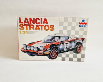 BEST-MODEL 9273 Scale 1/43 | LANCIA BETA MONTECARLO N 52 24h LE MANS 1980 ALEN - GHINZANI