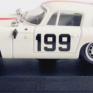 Best Model 1/43  Alfa Romeo TZ1 1963