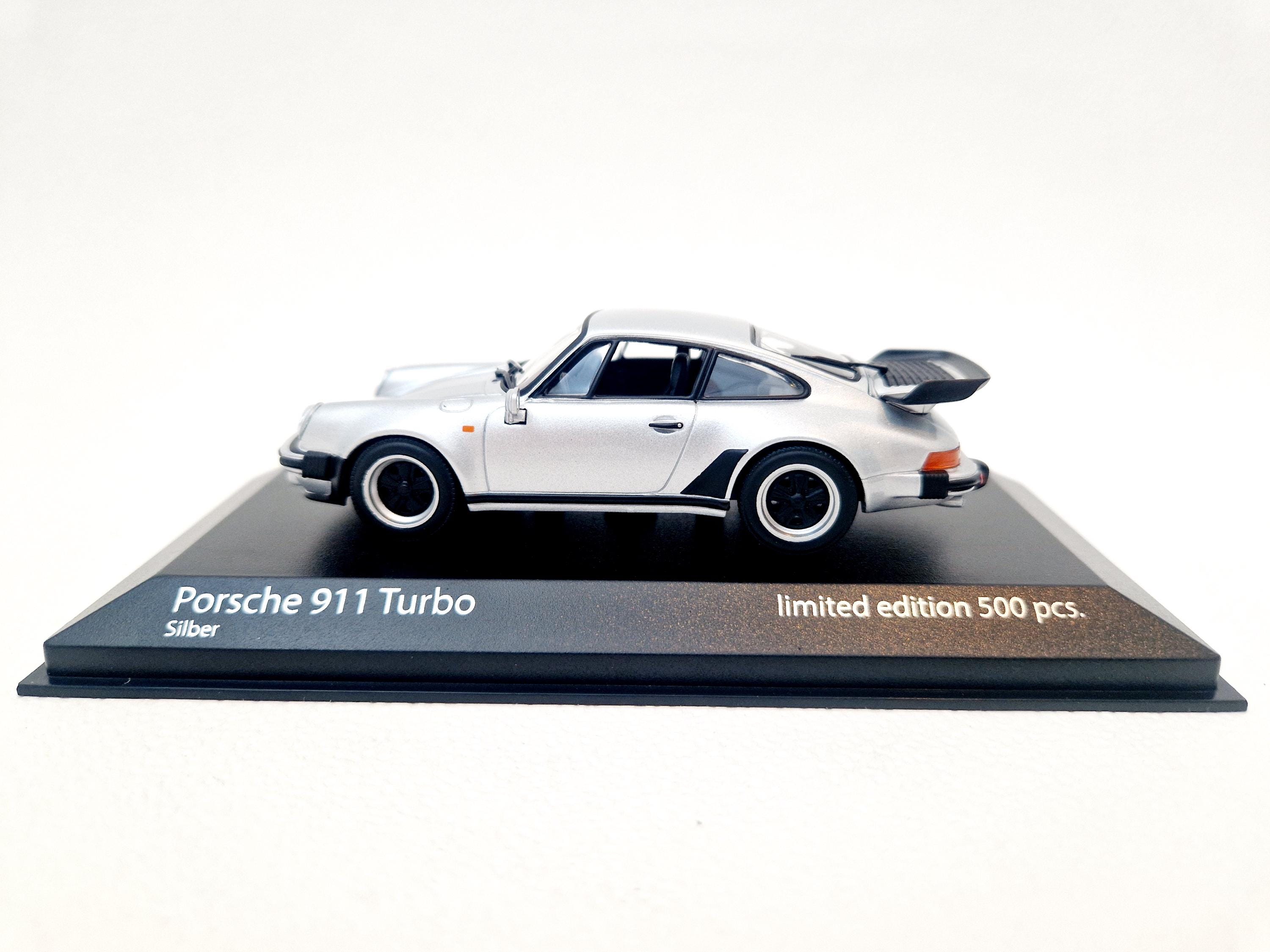 Minichamps 1/43 Porsche 911 (930) Turbo- 1977-brand New - Etsy