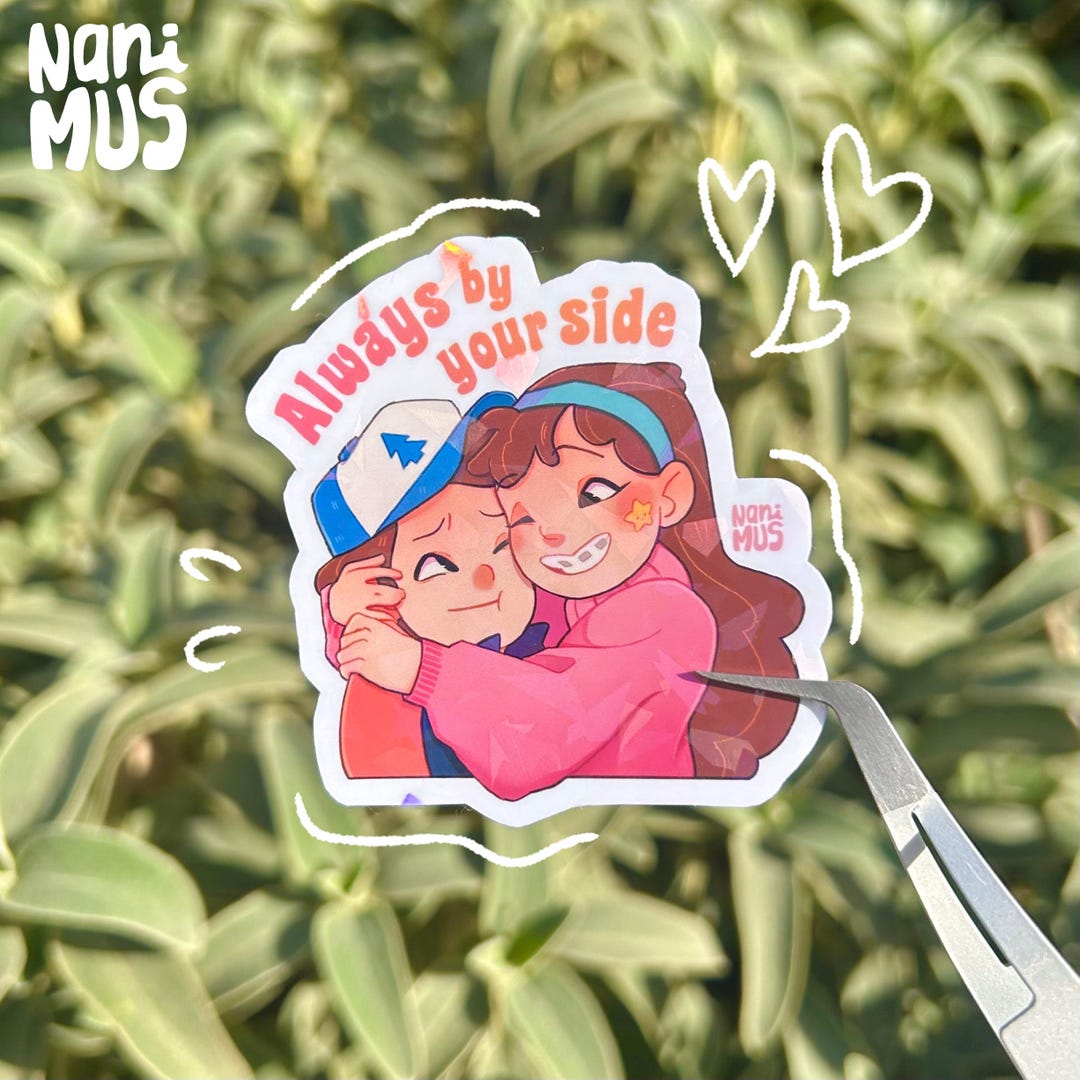 Gravity Falls Sticker - Etsy