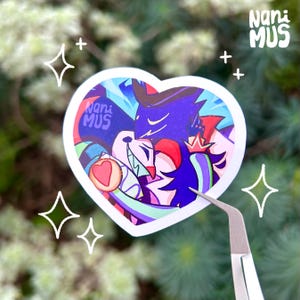 Fizzarolli X Asmodeus - Etsy