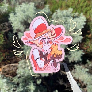 Lucifer Hazbin Hotel