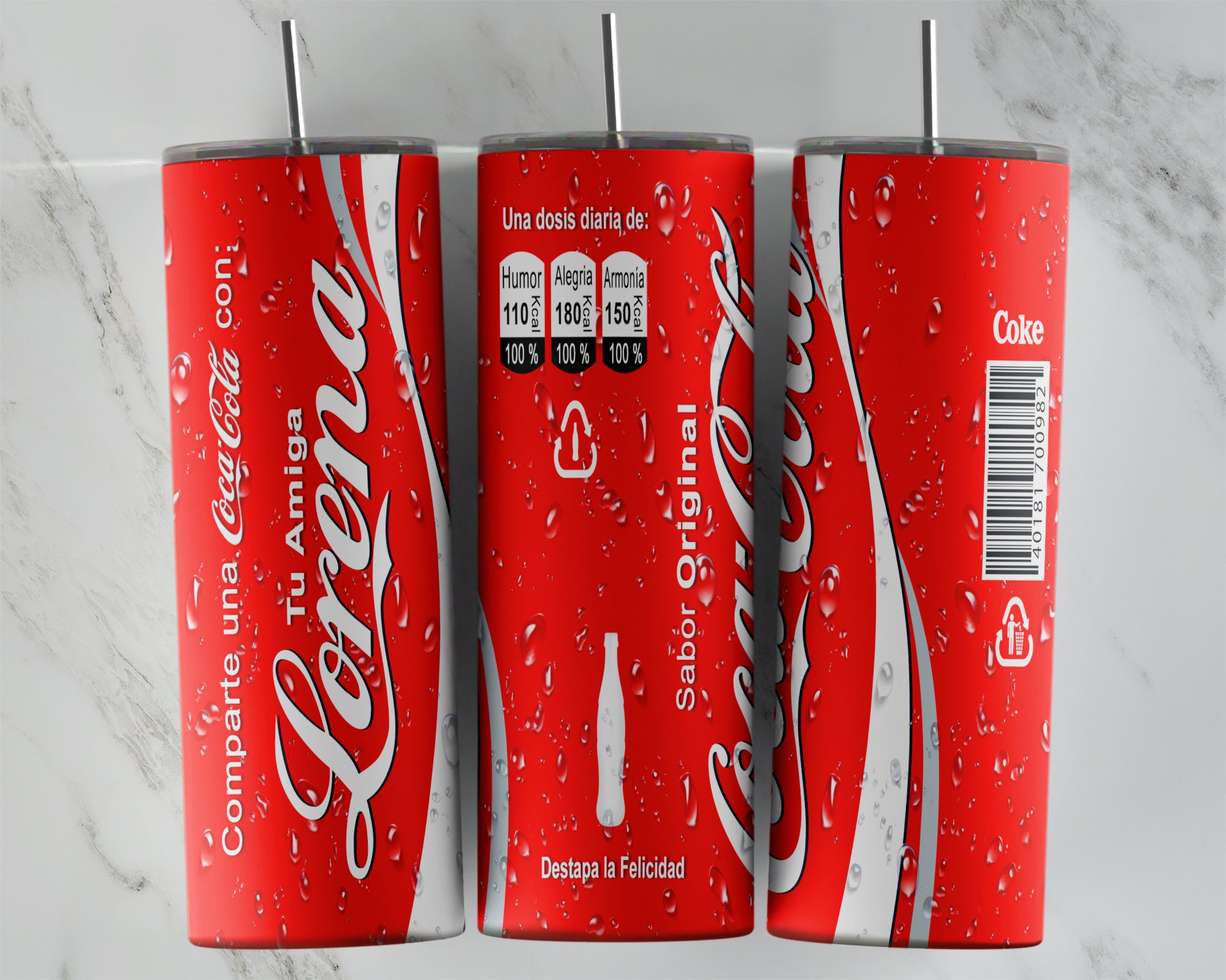 Coca Cola Decor 