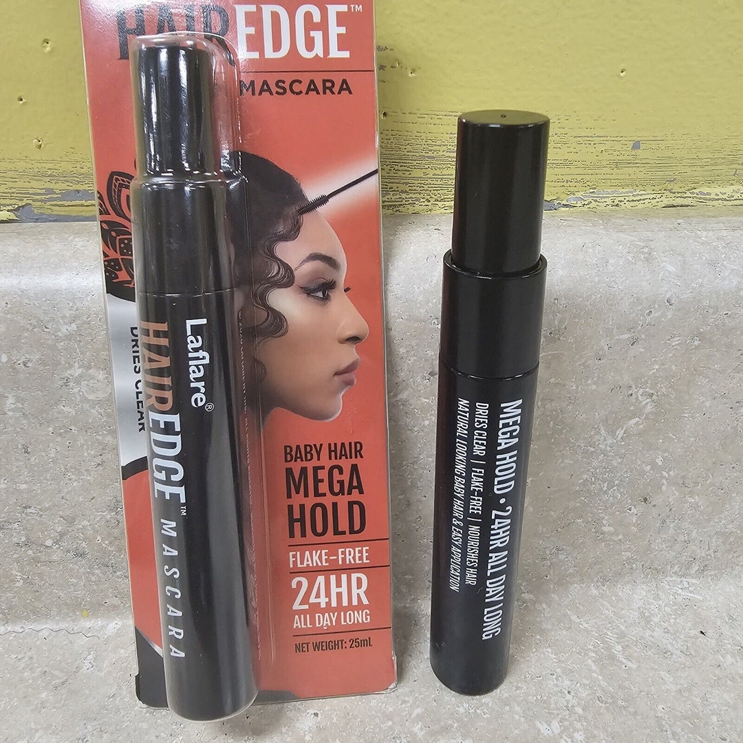 Hair Edge Mascara Etsy