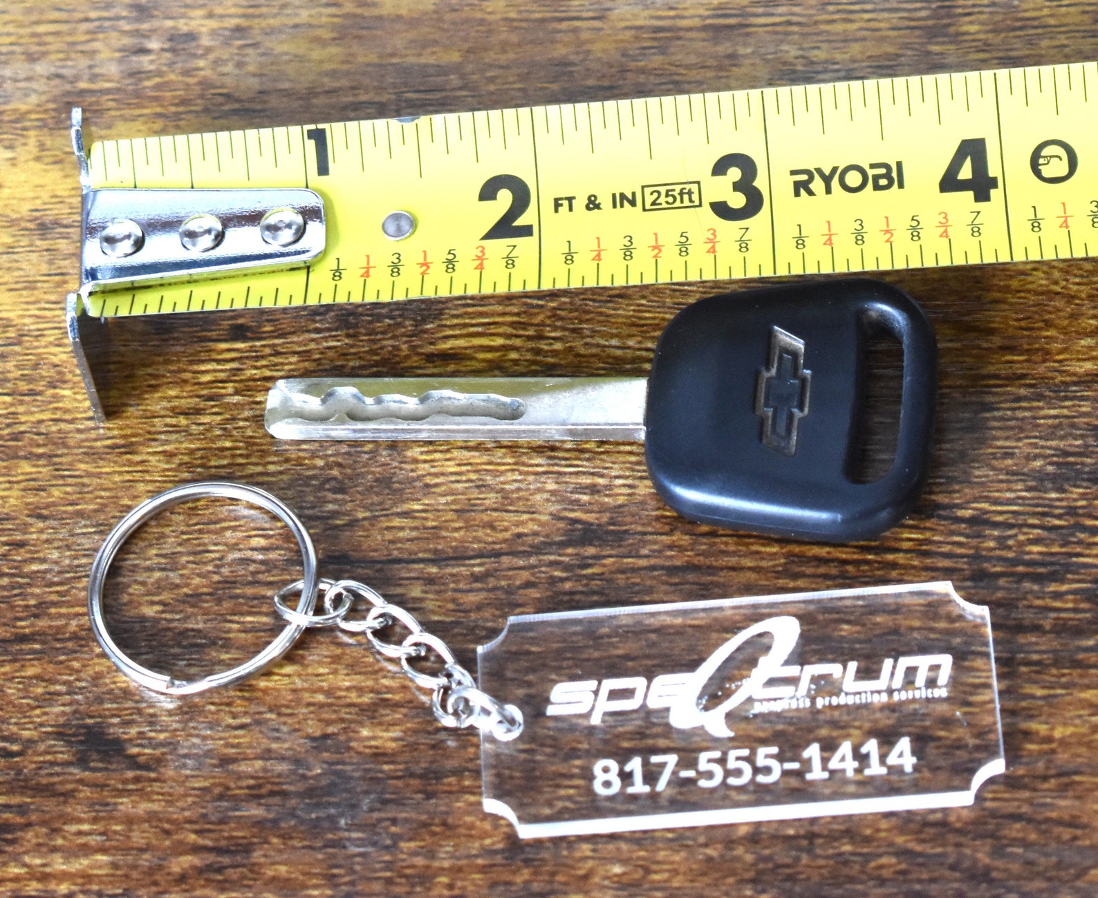 Custom Acrylic Keychains Advertising Gifts Party Promotional - Etsy