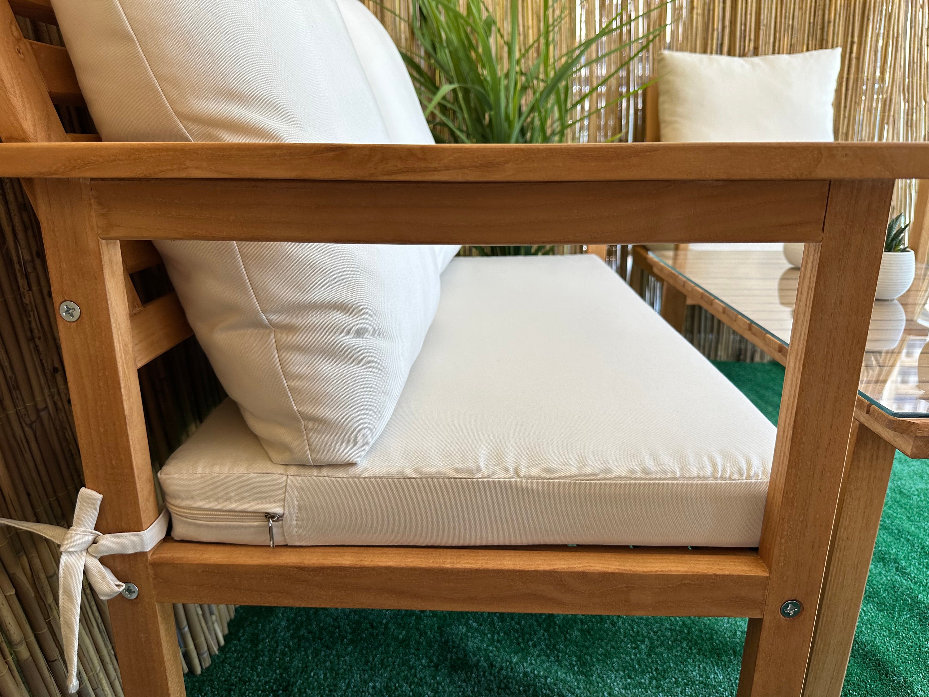 Custom Outdoor Patio Cushion Custom Patio Cushion Cover Etsy