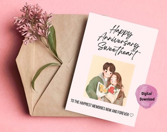 ANNIVERSARY CARD