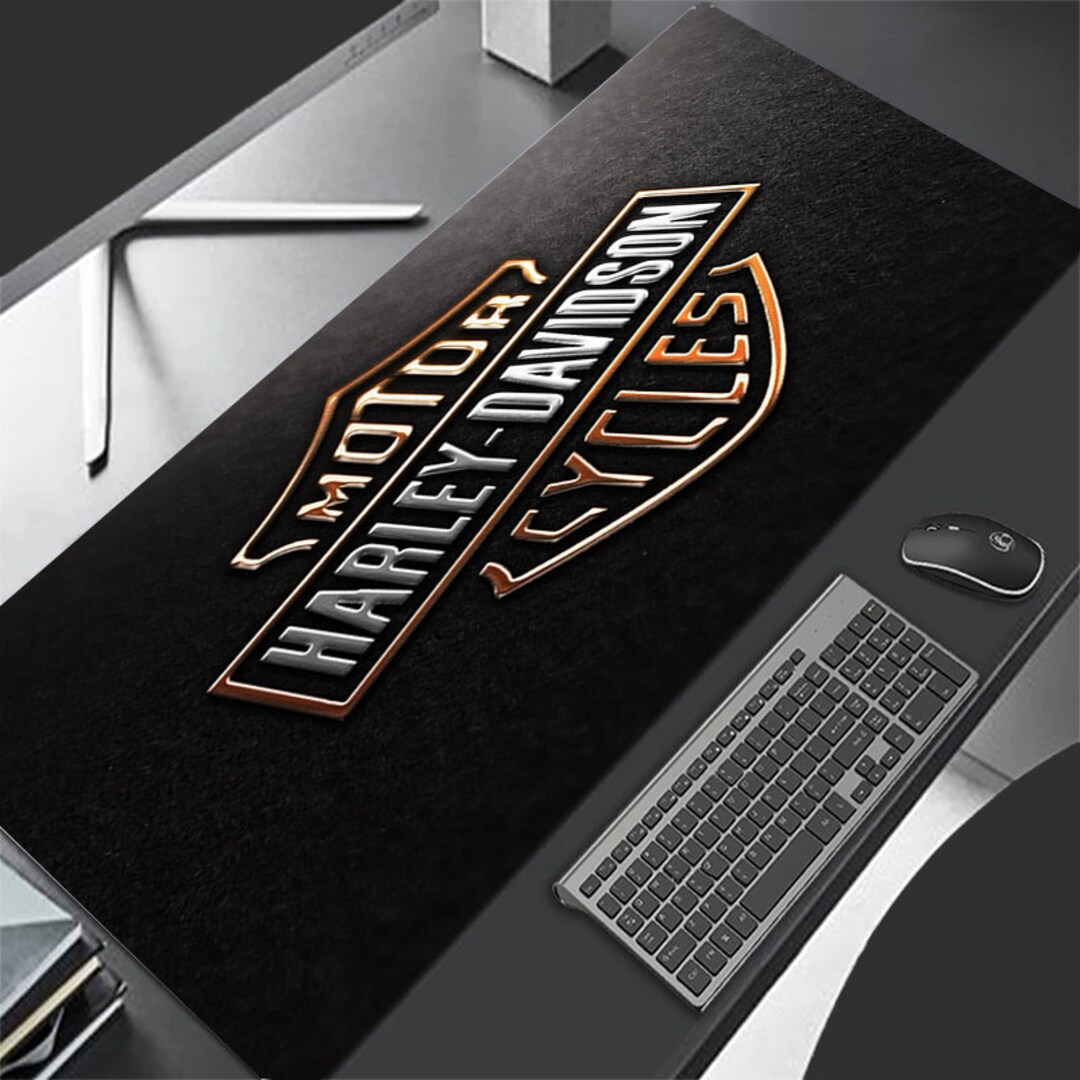 harley-davidson-desk-mat-2mm-custom-motorcycles-mouse-pad-etsy