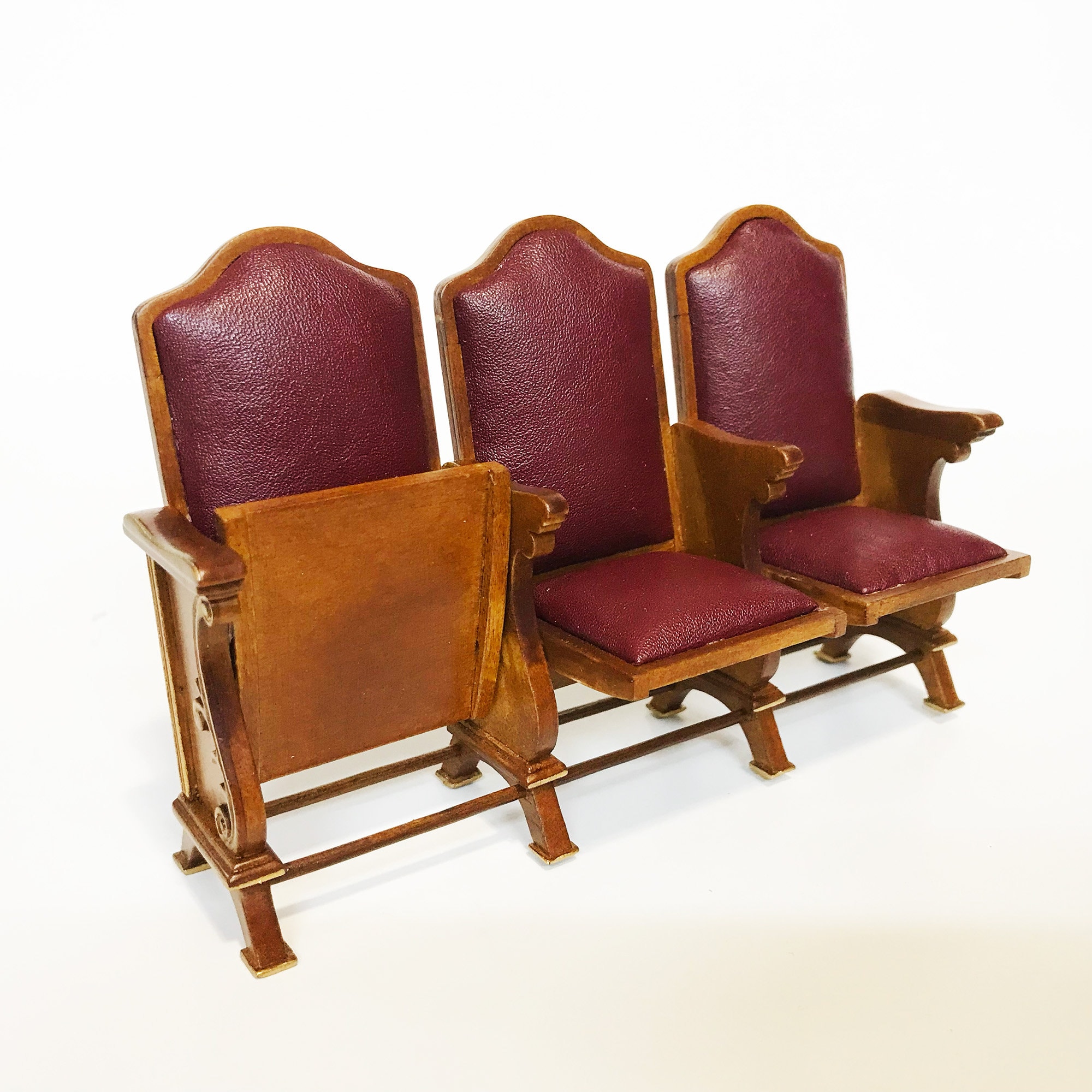 Antique theater seat - Etsy 日本