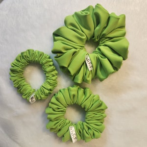 Chouchou, Accessoires pour cheveux, Boucles d&#39;oreilles, Elastiques pour cheveux, Chouchous skinny, Sassy Chouchou Shop FR