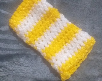 Handmade soap rag