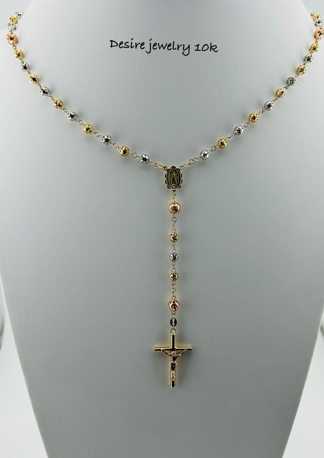 Magical Rosary Necklace