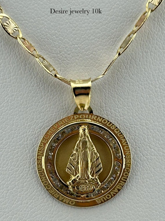 VIRGEN LA MILAGROSA