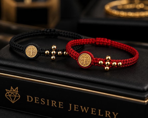 San Benito Bracelet, 10k, Ajustable