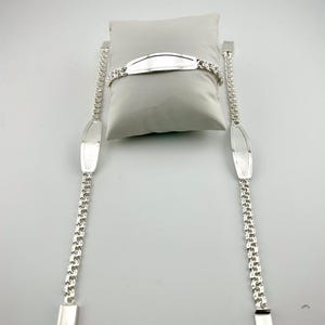 CHINO LINK SILVER 9.25