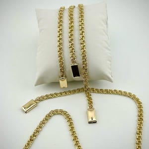 GOLD CHINO LINK