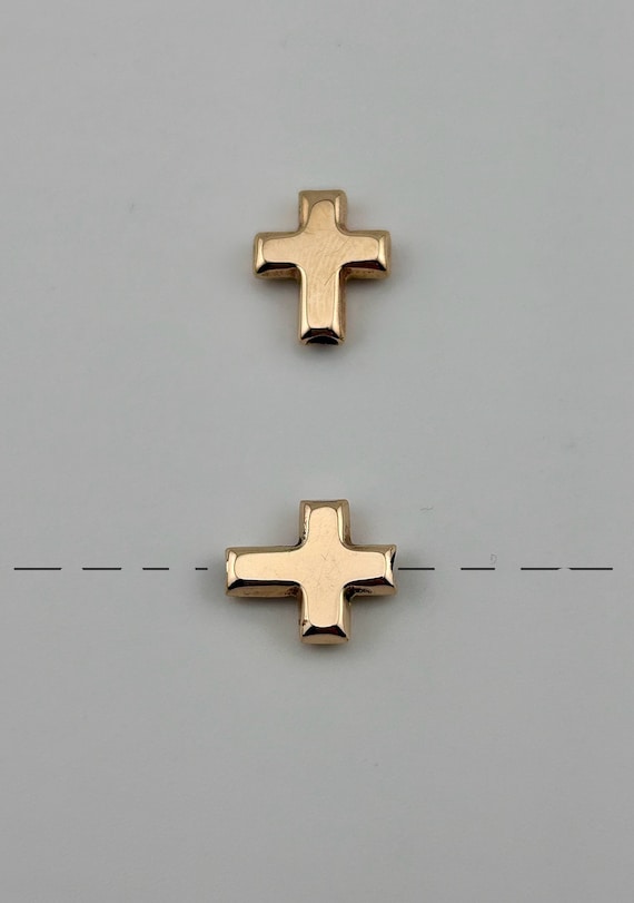 CROSS 1.3cm 10K