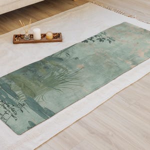 Yoga mat