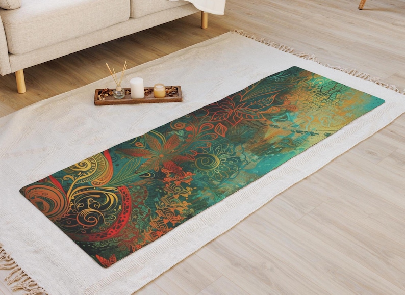 Yoga mat