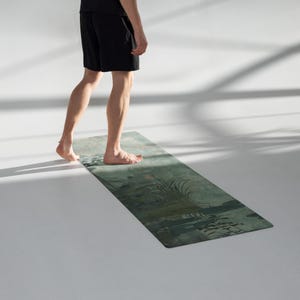 Yoga mat
