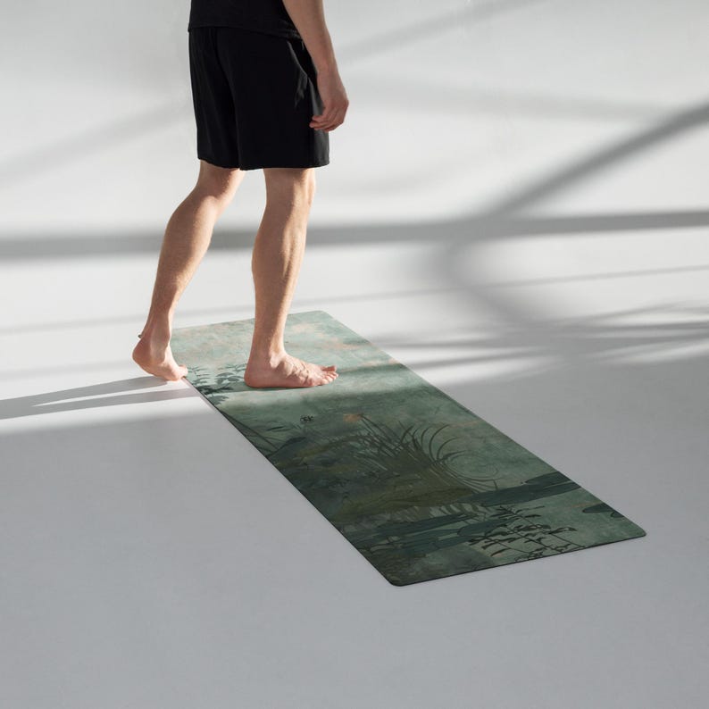 Yoga mat