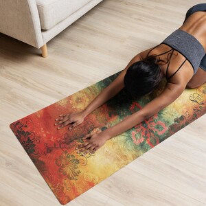 Yoga mat