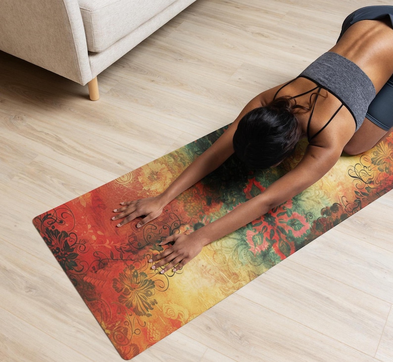 Yoga mat