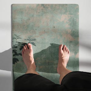 Yoga mat