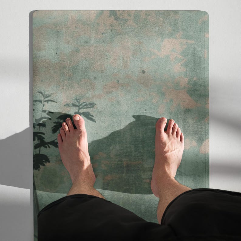 Yoga mat