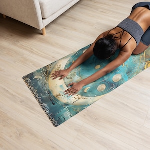 Yoga mat