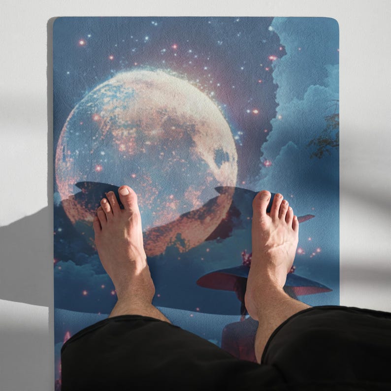 Yoga mat