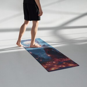 Yoga mat