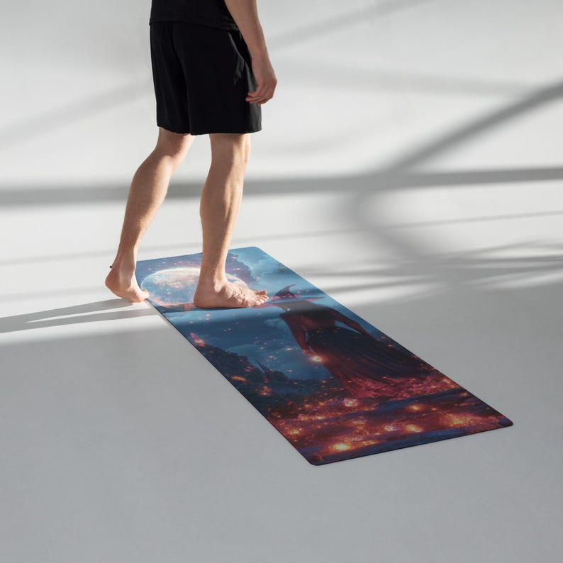 Yoga mat