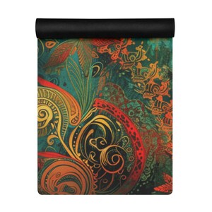 Yoga mat