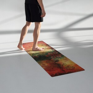 Yoga mat