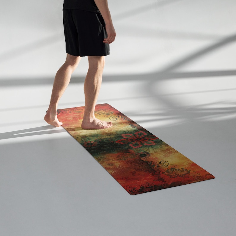 Yoga mat