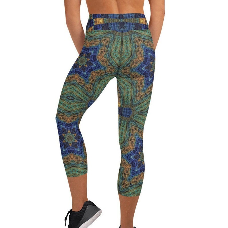 Yoga Capri Leggings