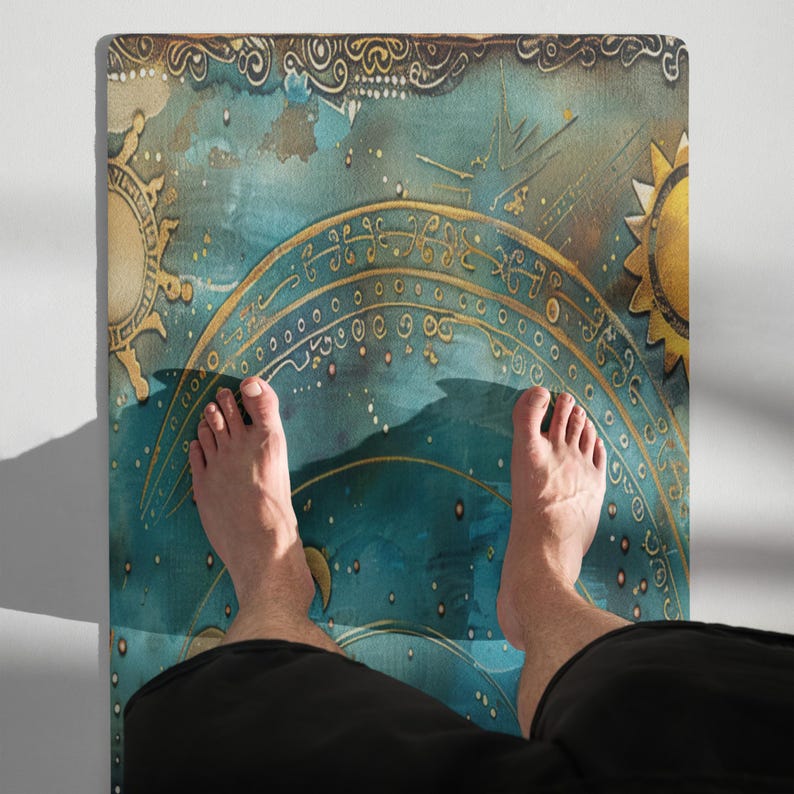 Yoga mat