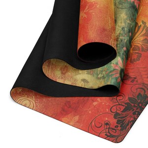Yoga mat
