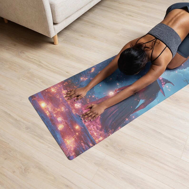 Yoga mat