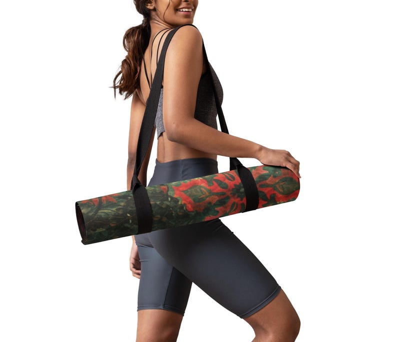 Yoga mat